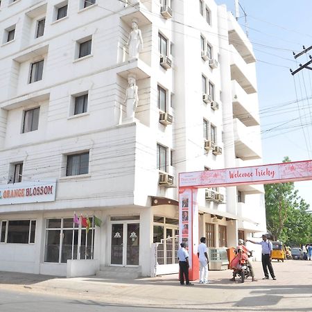 Hotel Orange Blossom Tiruchirappalli Exterior foto